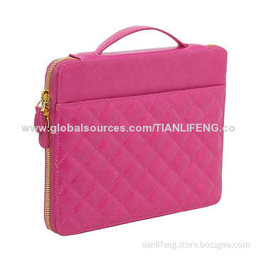 Quilted Tablet Case for iPad